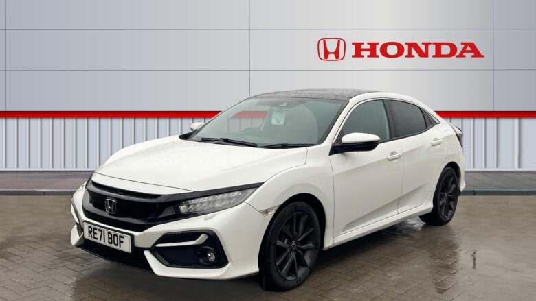 Honda Civic 1.0 VTEC Turbo 126 EX 5dr Petrol Hatchback